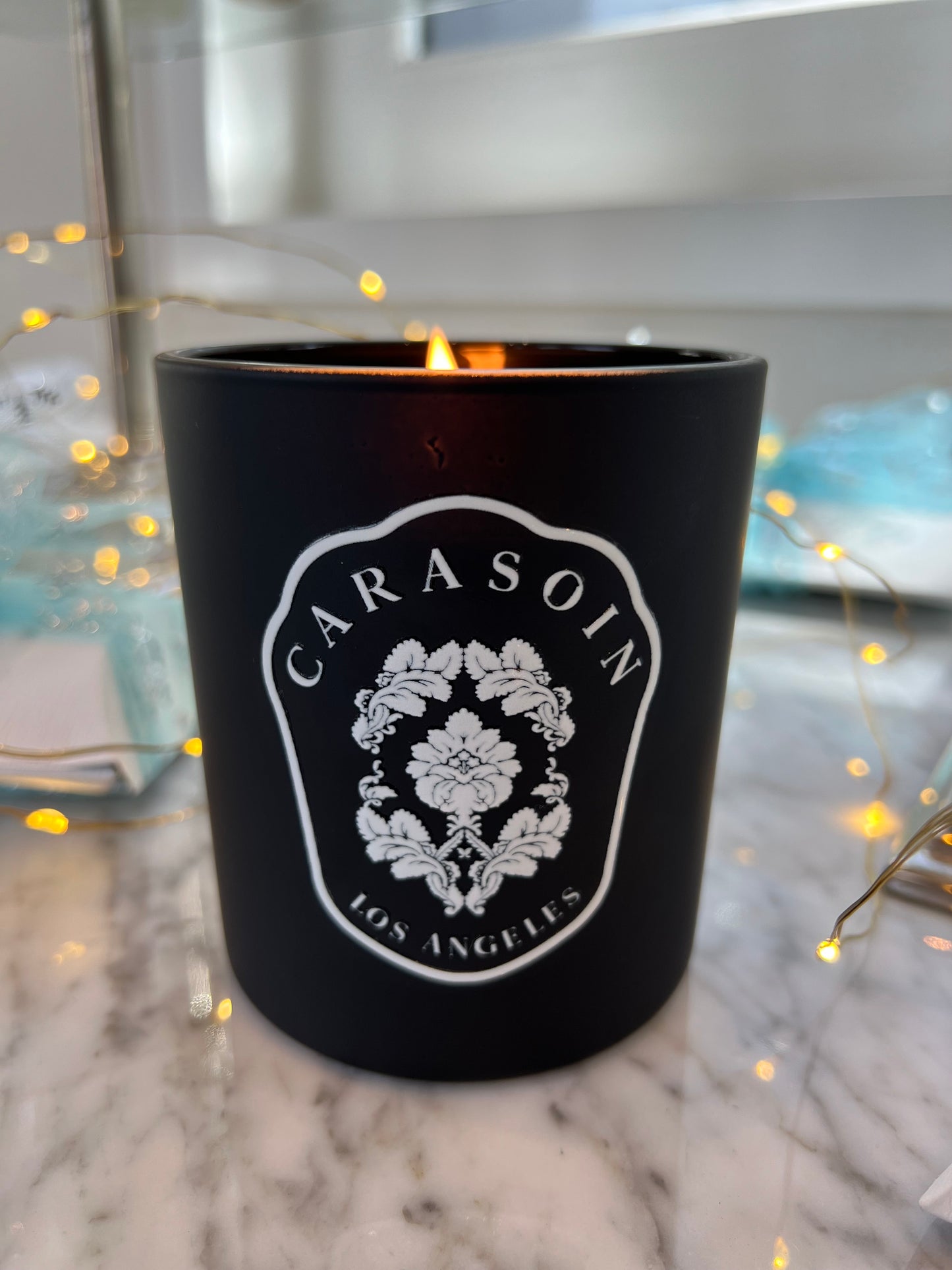 Carasoin Candle - La Vanille