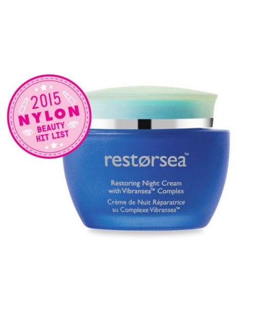 Restorsea - Restoring Night Cream with Vibransea Complex