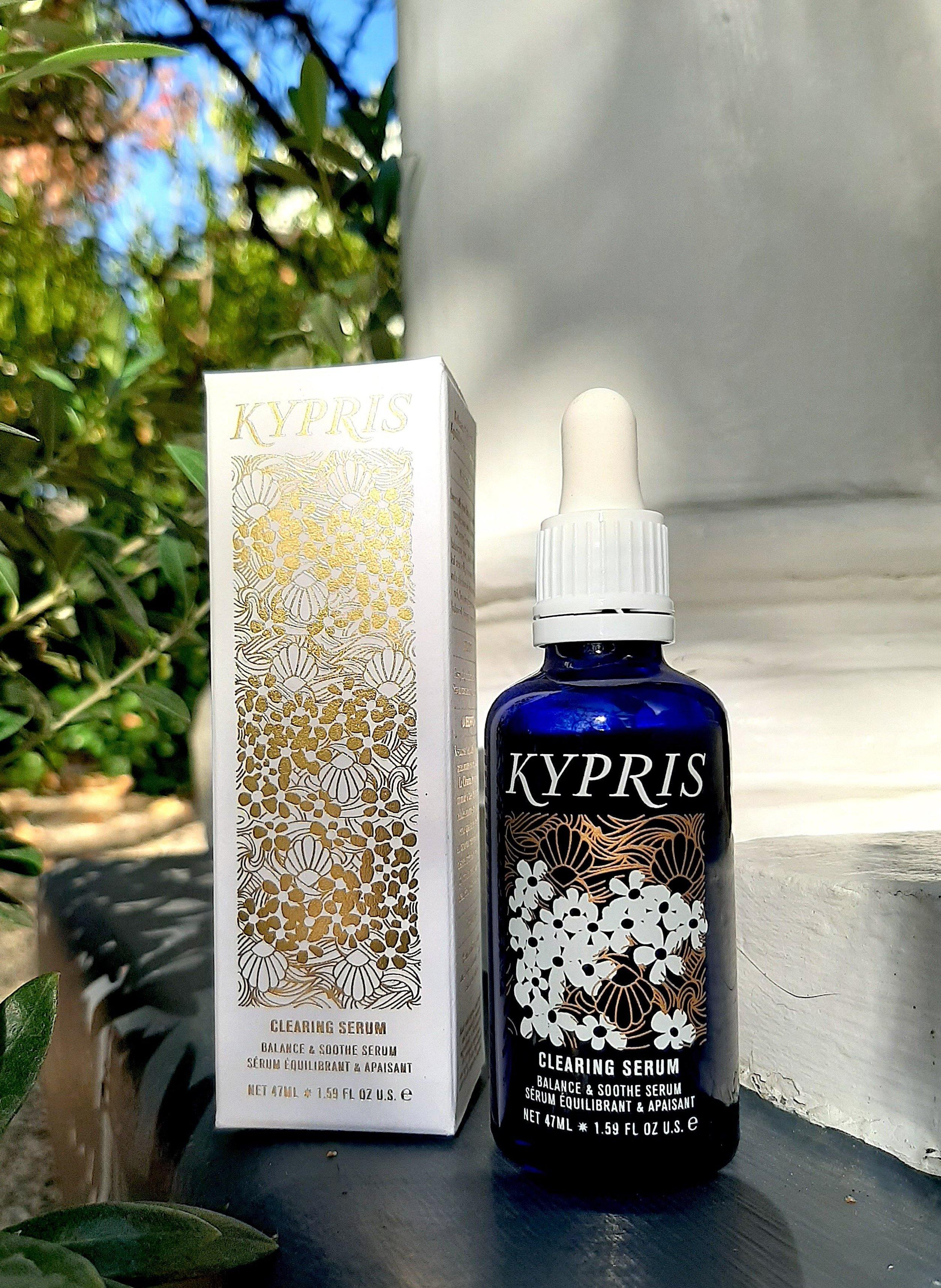 Kypris clearing serum 2024 NEw