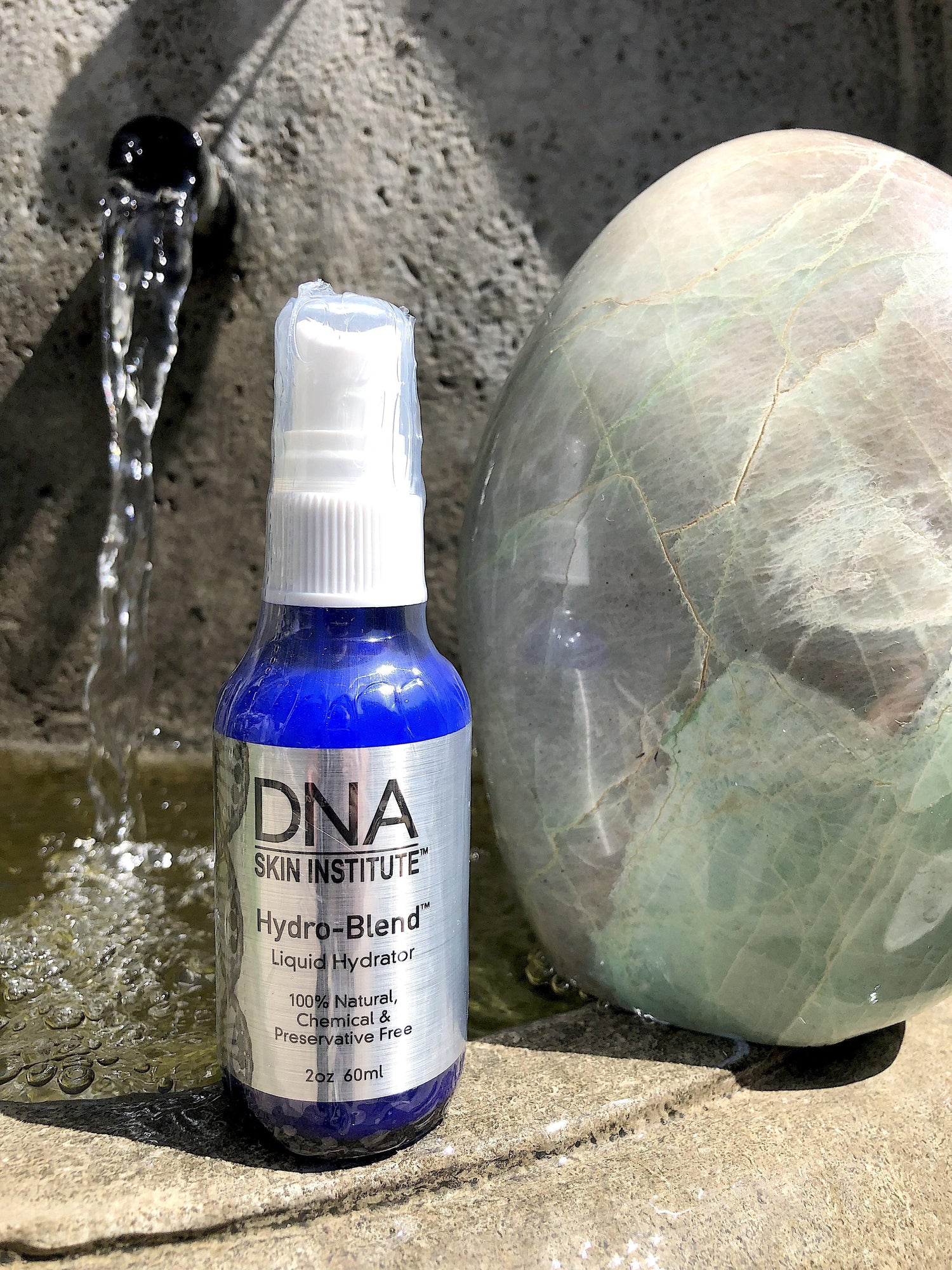 DNA Hydro Blend Toner - Carasoin